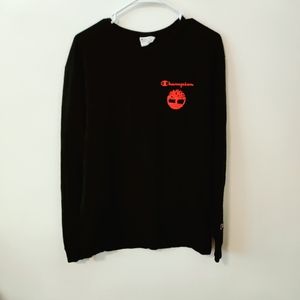 Champion men's long sleeved shirt